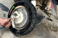 西宁市换胎补胎服务