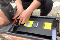 西宁市更换电瓶服务